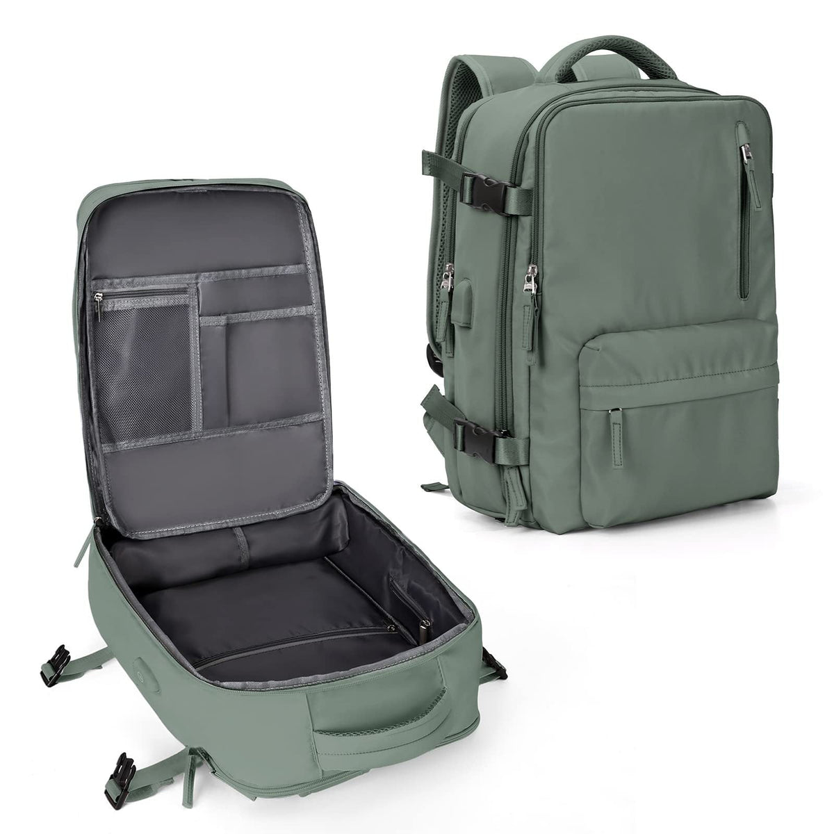 Large Capacity Travel Backpack