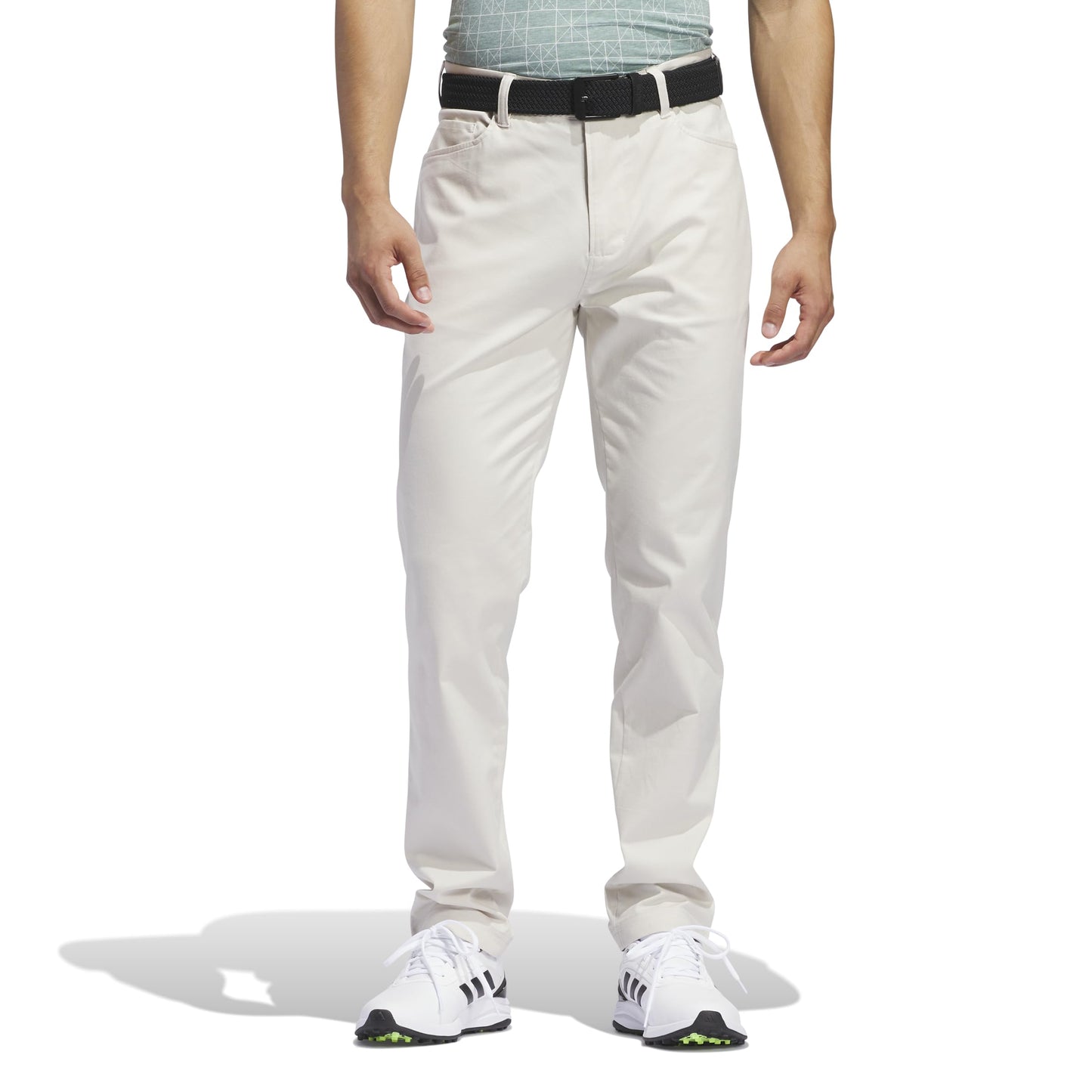 adidas Mens Go-to 5-Pocket Pant Alumina 33W X 30L