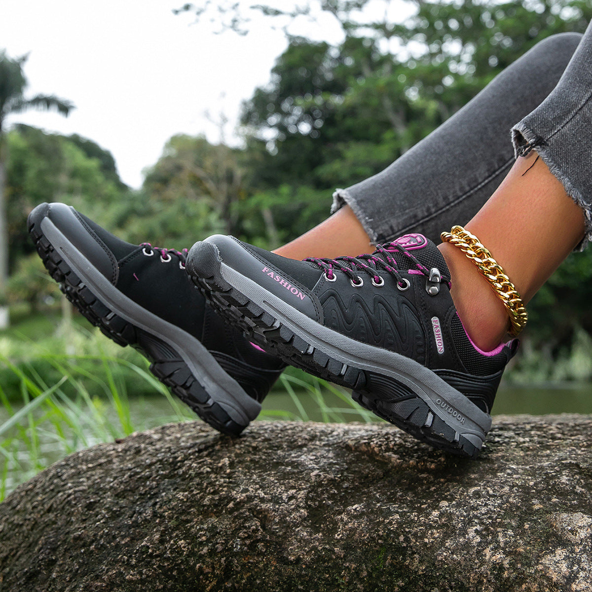 Women's Platform Sneakers