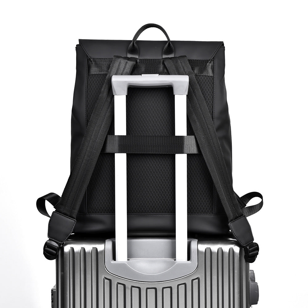 Urban Simplicity Large Capacity Backpack