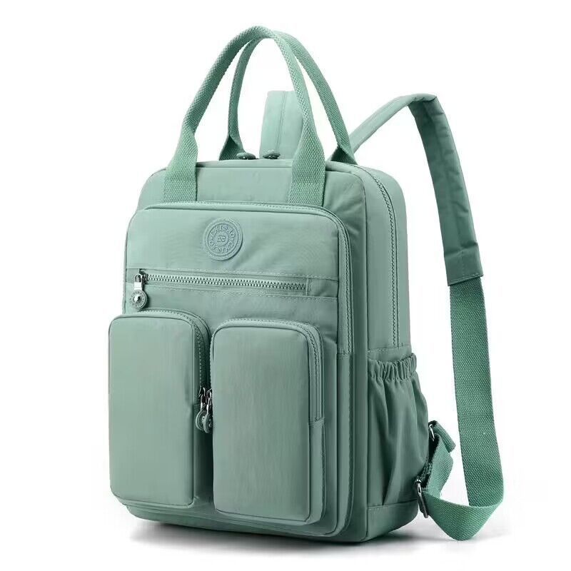 Waterproof Travel Women's Large Capacity Multifunctional Backpack