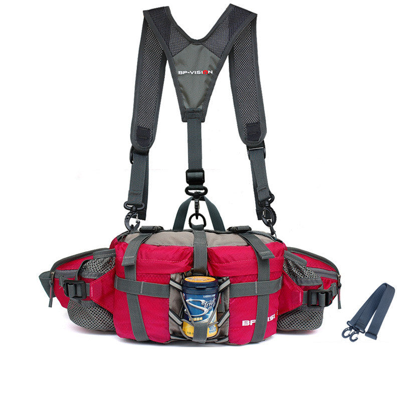 Mountain Biking Hiking Outdoor Bag