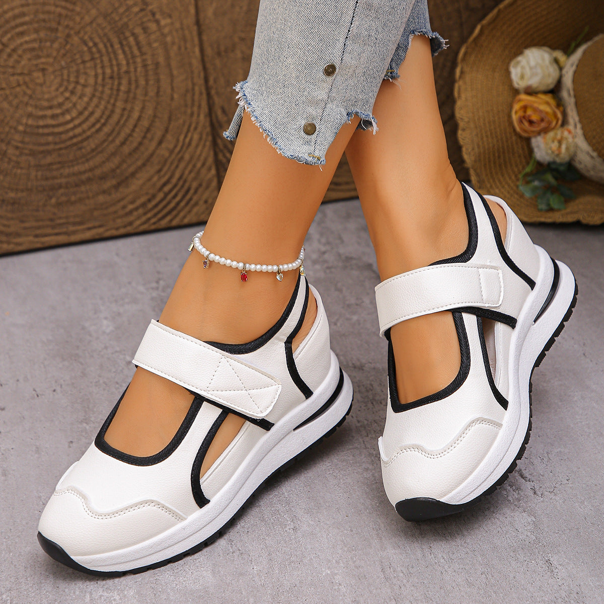 Women's Casual Single Dress Shoes