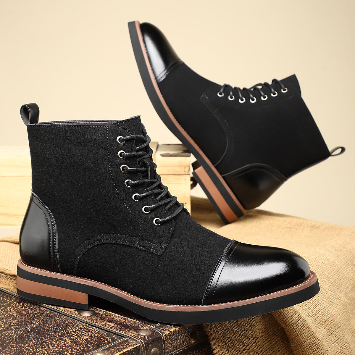 Men's Casual Martin Boots