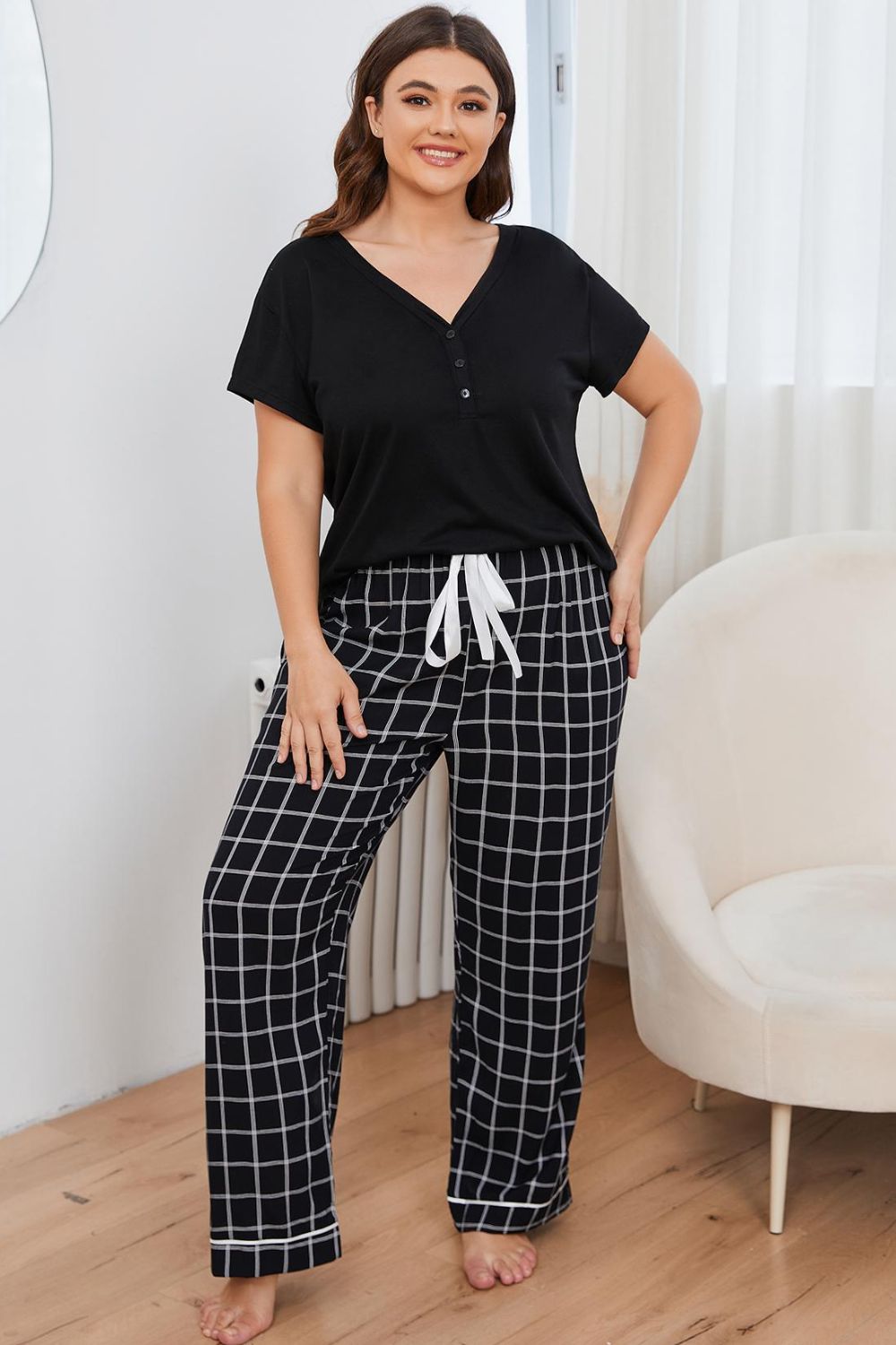 “Sleep In Style” Lounge Set