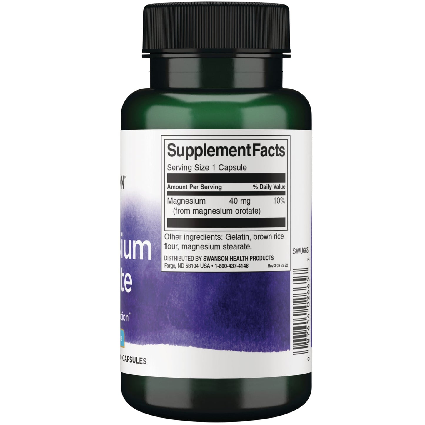 Magnesium Orotate