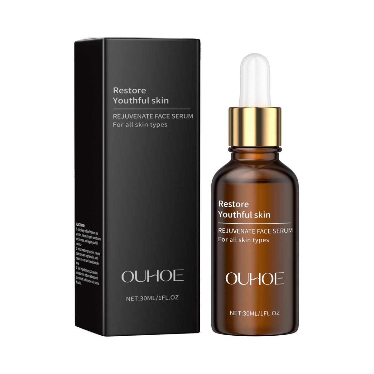 Skin care products Facial Care Serum Facial Skin Gentle Hydrating Care Soft Serum
