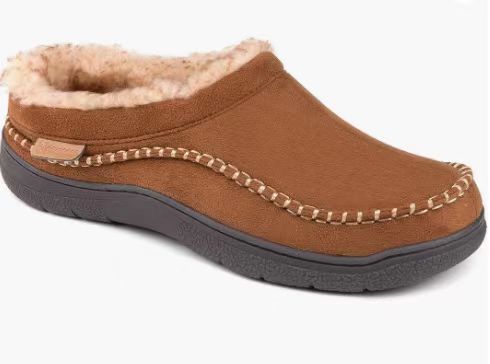 Men's Home Boots With Non-Slip Warm Fleece-Lined