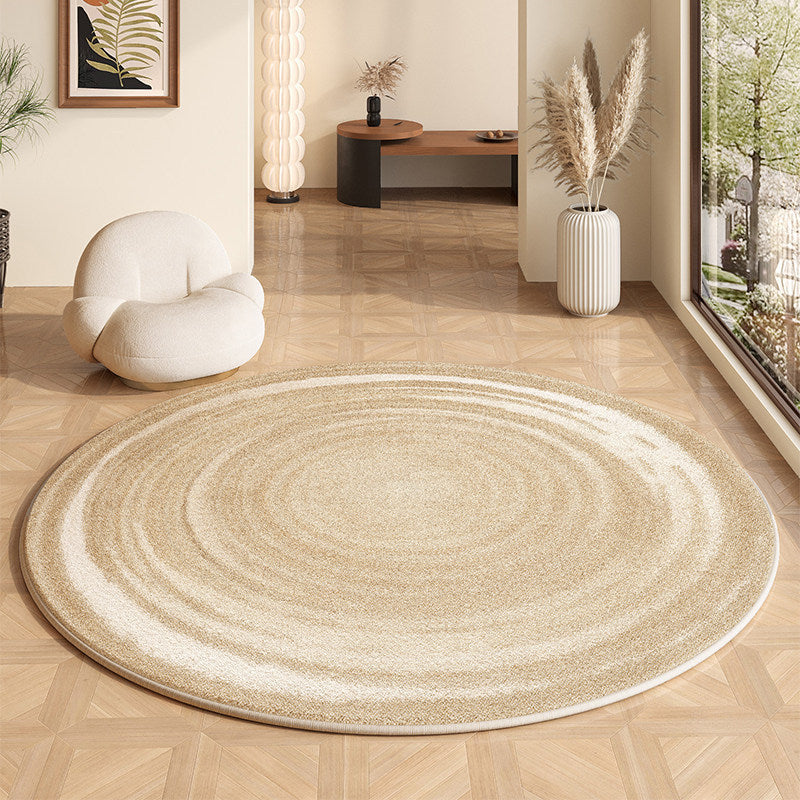 Living Room Rug Waterproof Stain Resistant Coffee Table Mat