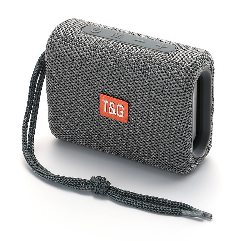 Wireless Bluetooth Speaker Outdoor Series TWS Double Diaphragm Subwoofer Portable