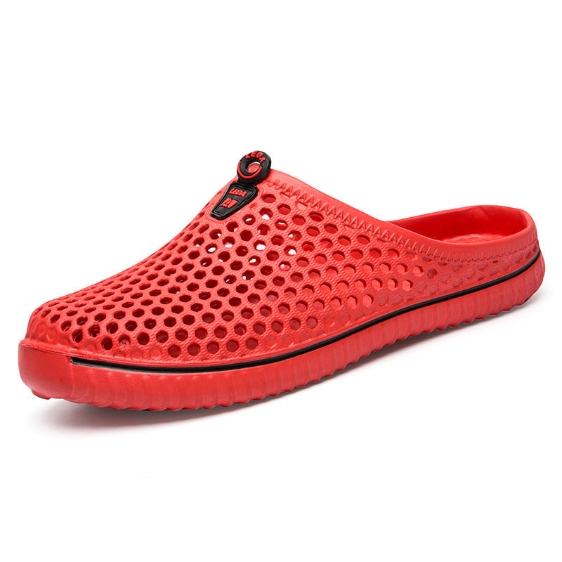 Men&Women Waterproof Aqua Sandals Summer Soft Shoes