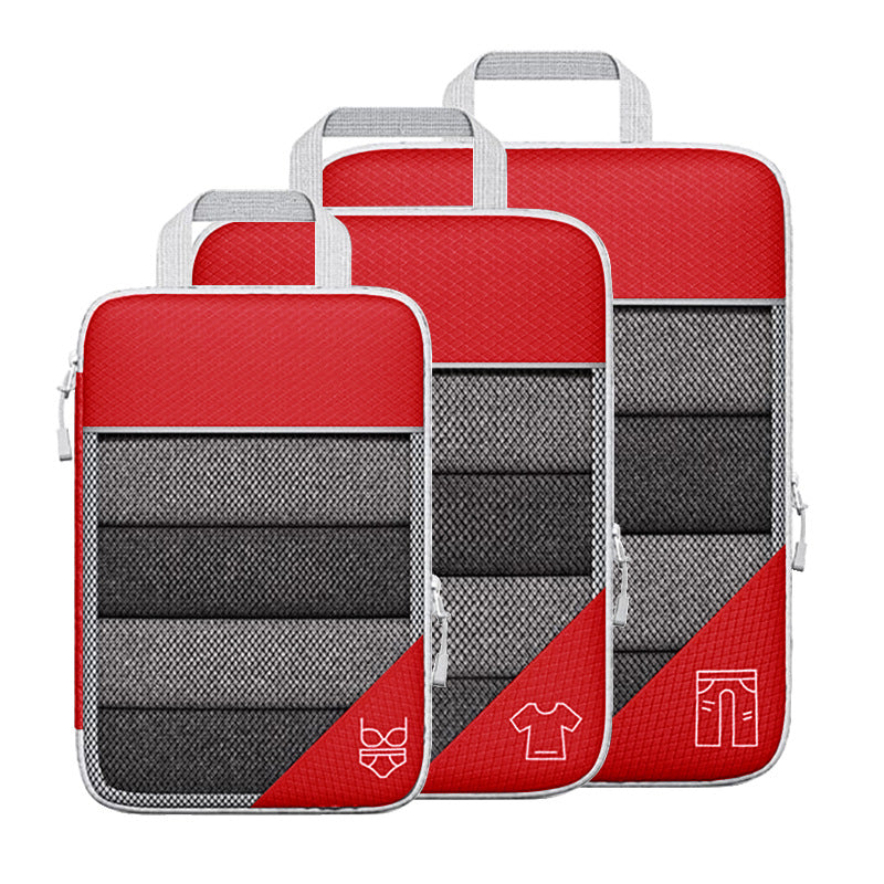 Travel Compression Storage Bag Set Travel Bag