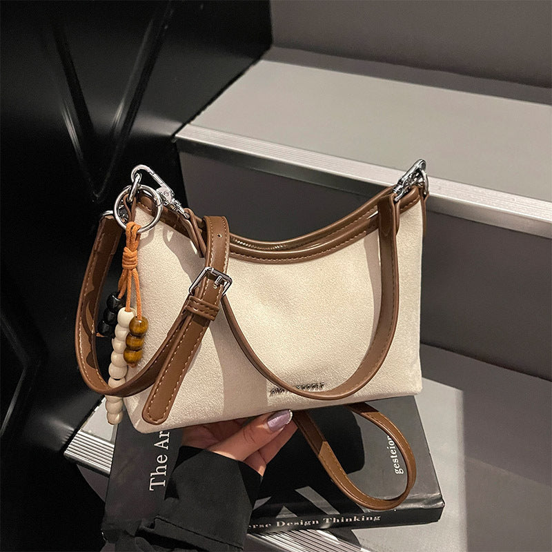 Women's Korean-Style Minimalist Crossbody Bag