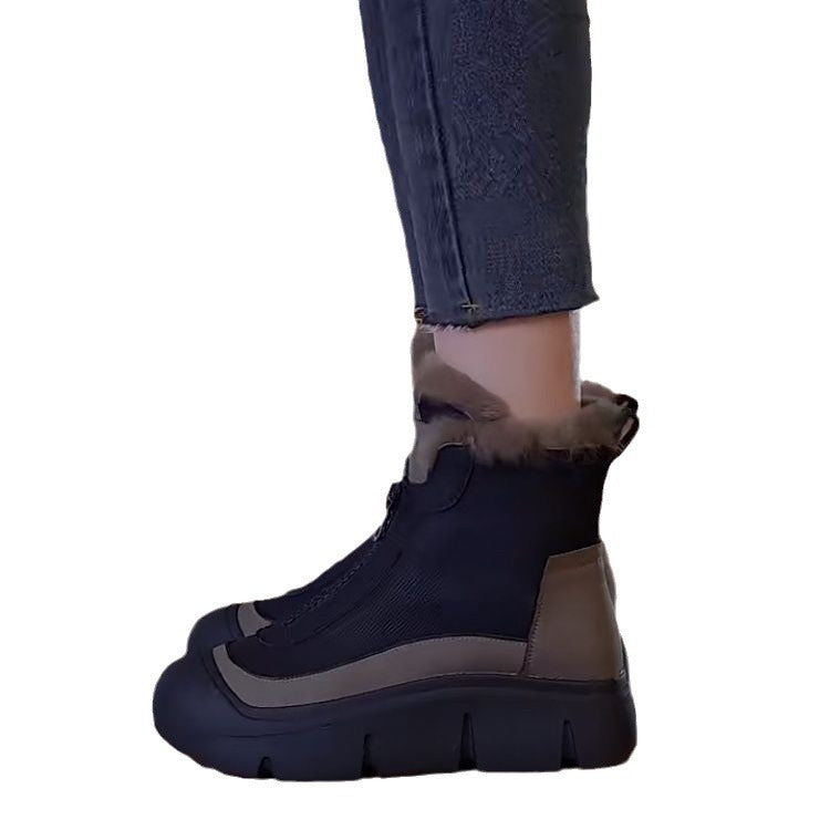 Women's Lightweight Soft Bottom Short Boots