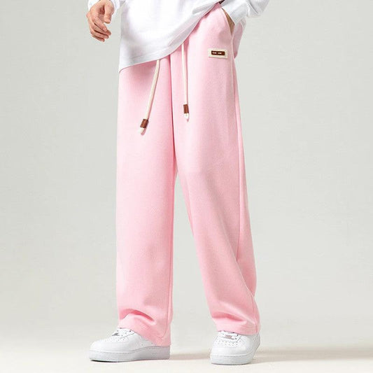Pantalones de chándal informales para hombre