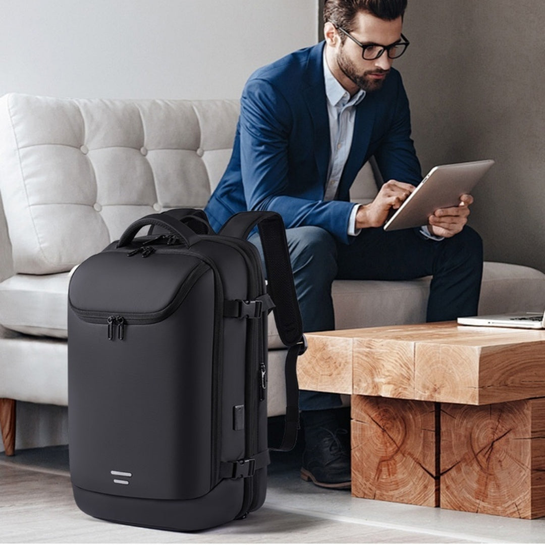 Multifunctional Vacuum Compression Backpack