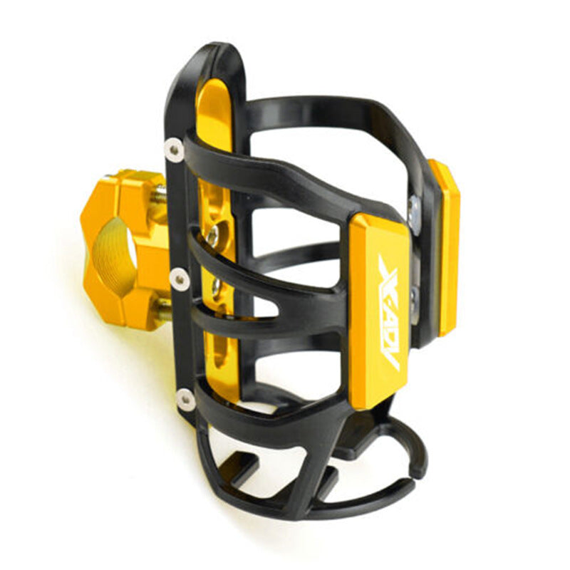 Modified Bumper Water Bottle Cage