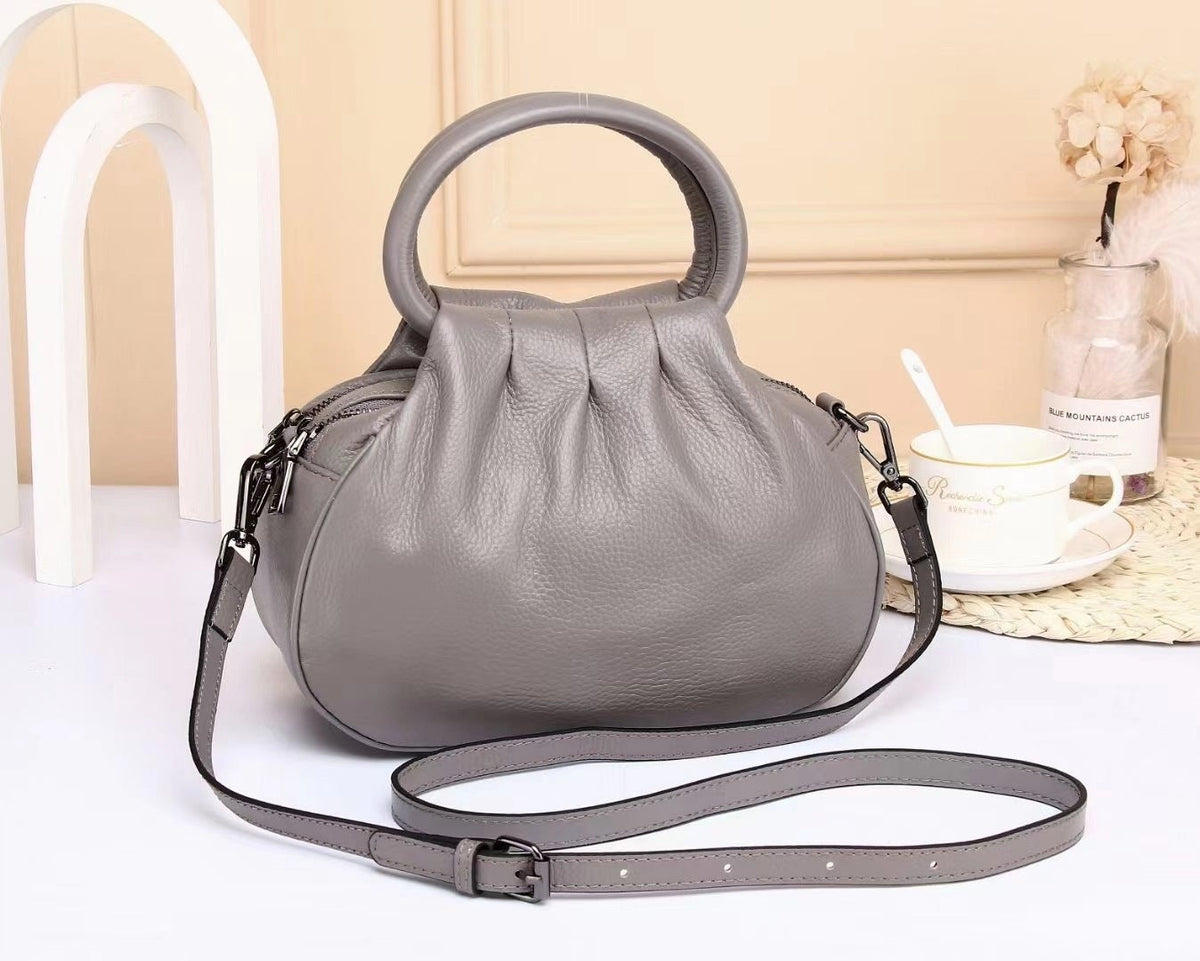 Women's Multifunctional Handheld Messenger Travel Bag