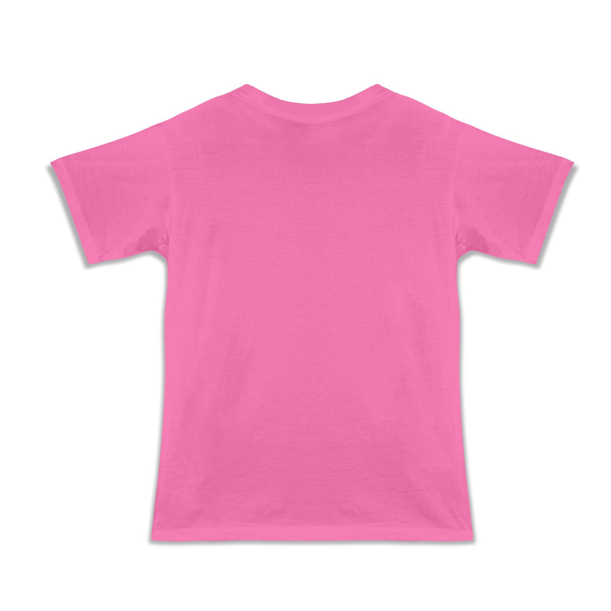 On The Naughty List Custom Girl's T-Shirt (Made in USA)