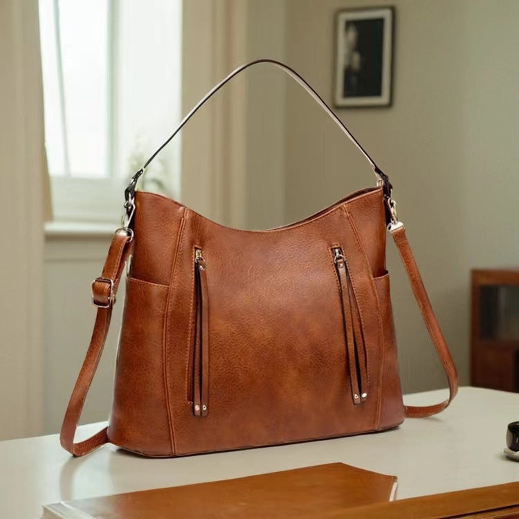 Women's Large Capacity Slouchy Travel Bag