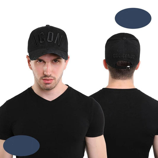 Gorra de béisbol ajustada para hombre