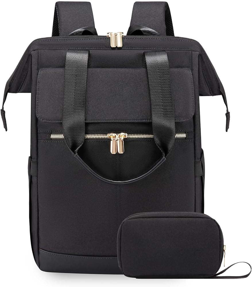 Travel Travel Laptop Large Capacity Luggage Contrast Color Backpack