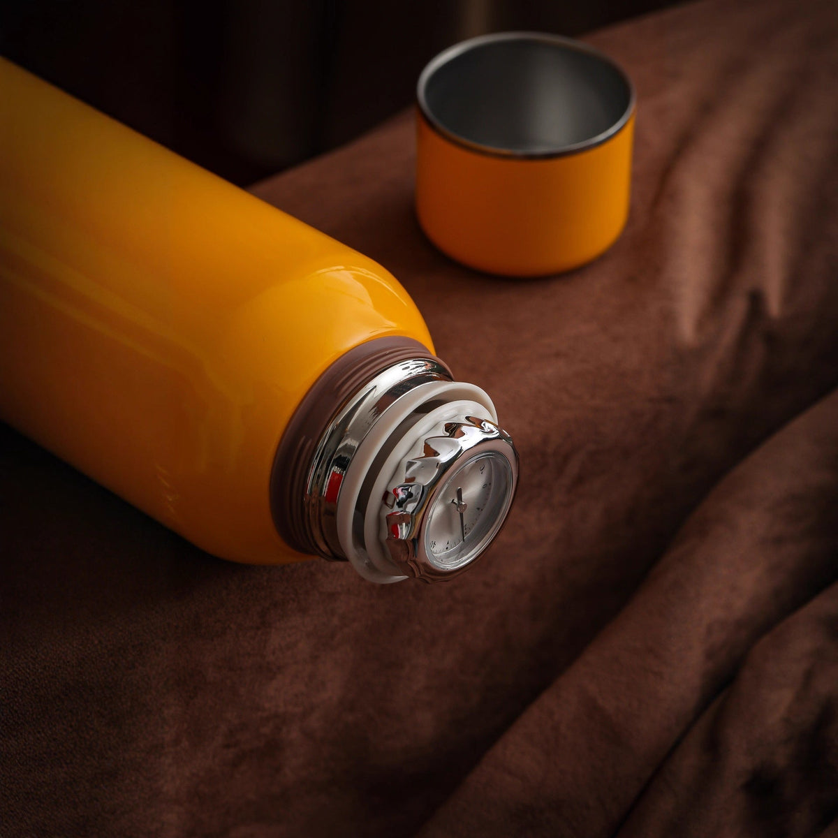 OutdoorIndoor Insulated Office Water Bottle