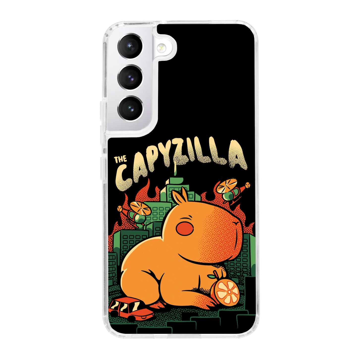 Affinity Bands X Tobe Fonseca HD Samsung Galaxy S24 Phone Case