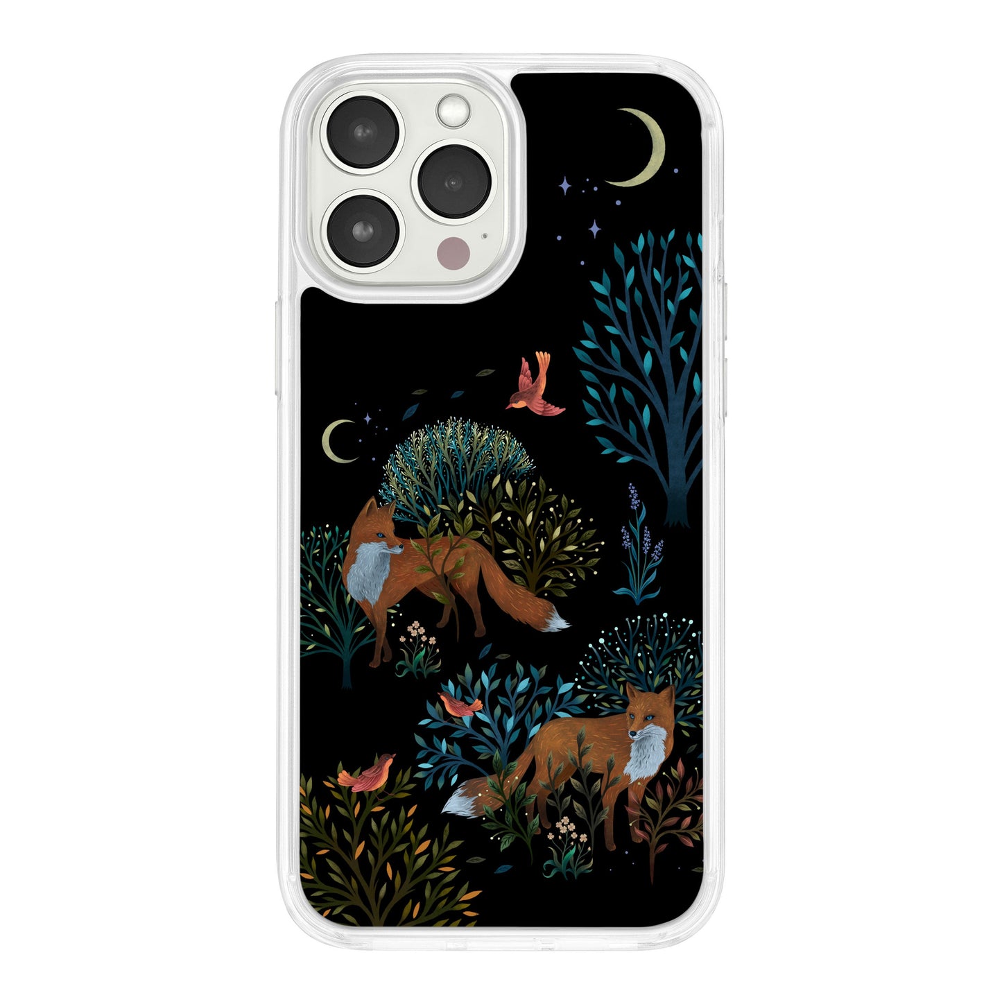 Episodic Drawing Enchanted Collection HD Apple iPhone 11 Series Phone Case