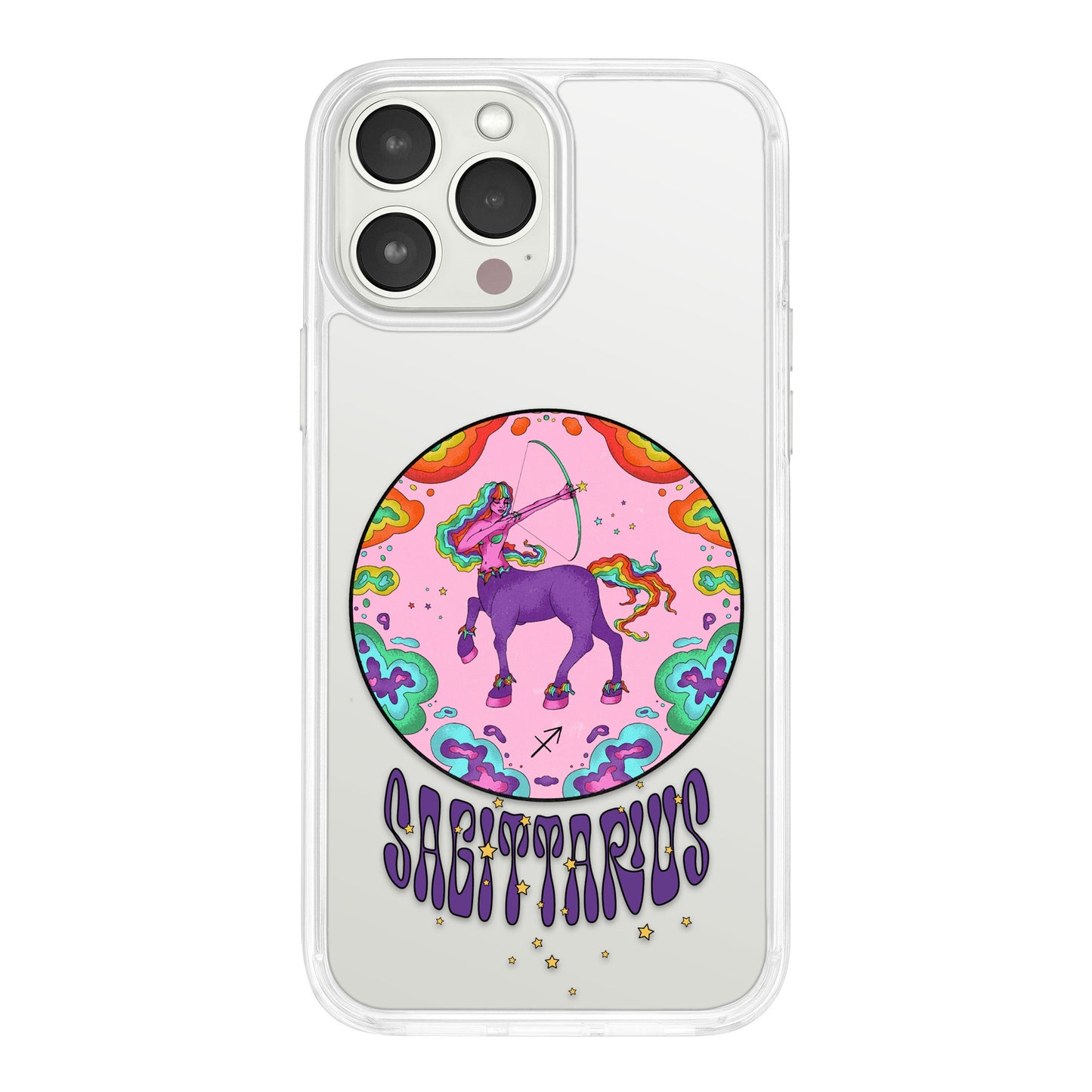 Zodiac Collection HD Apple iPhone 11 Series Phone Case