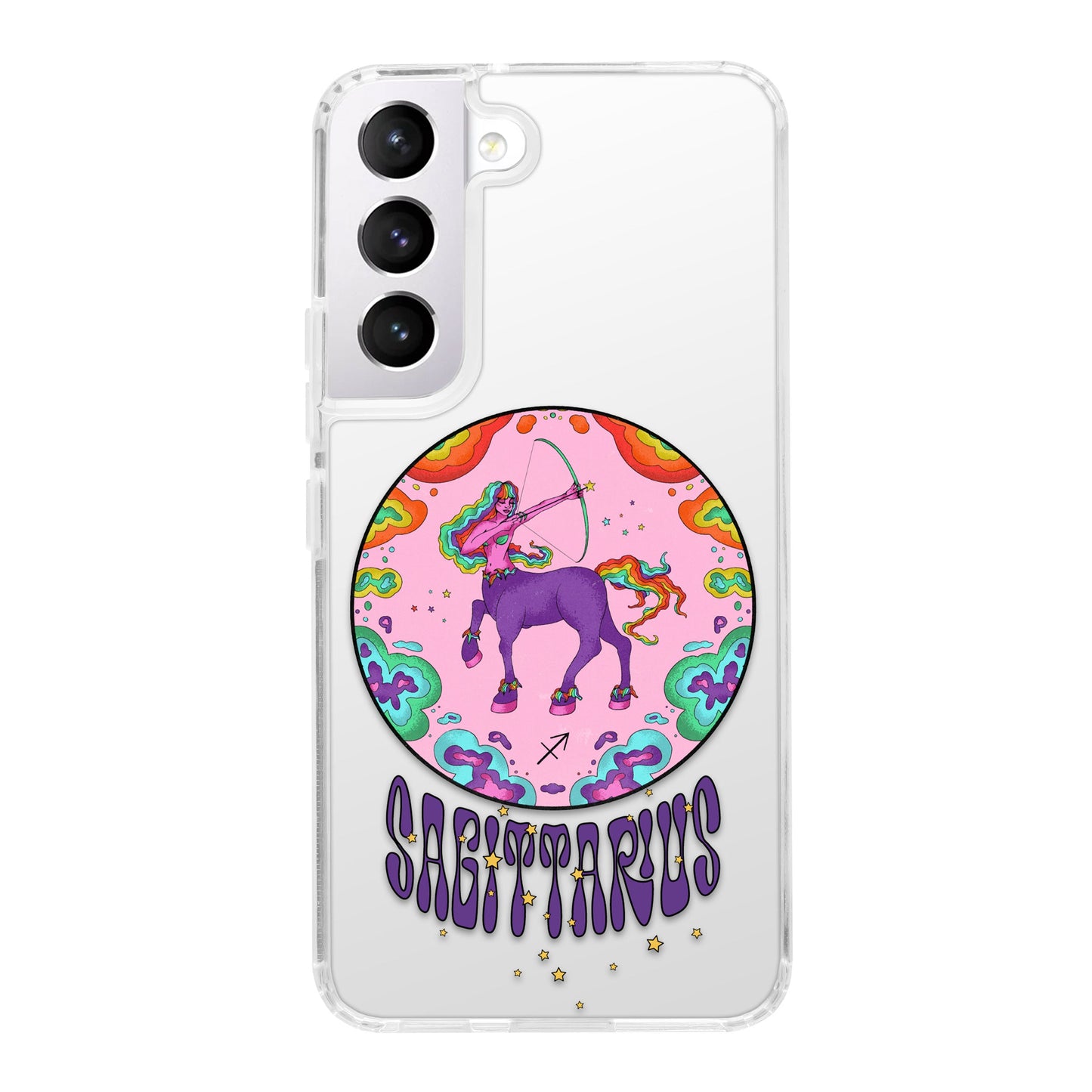Zodiac Collection HD Samsung Galaxy S24 Phone Case