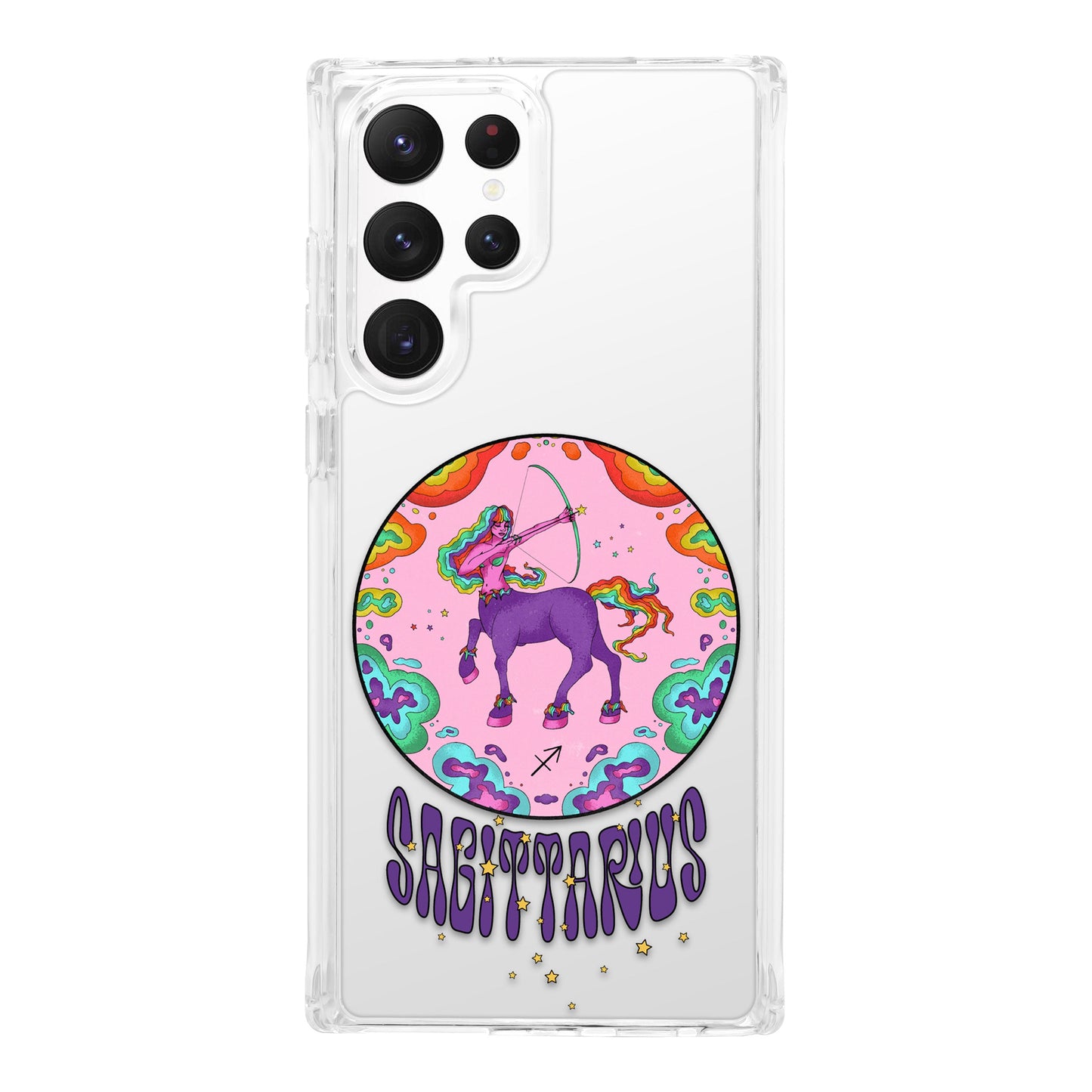 Zodiac Collection HD Samsung Galaxy S21 Phone Case