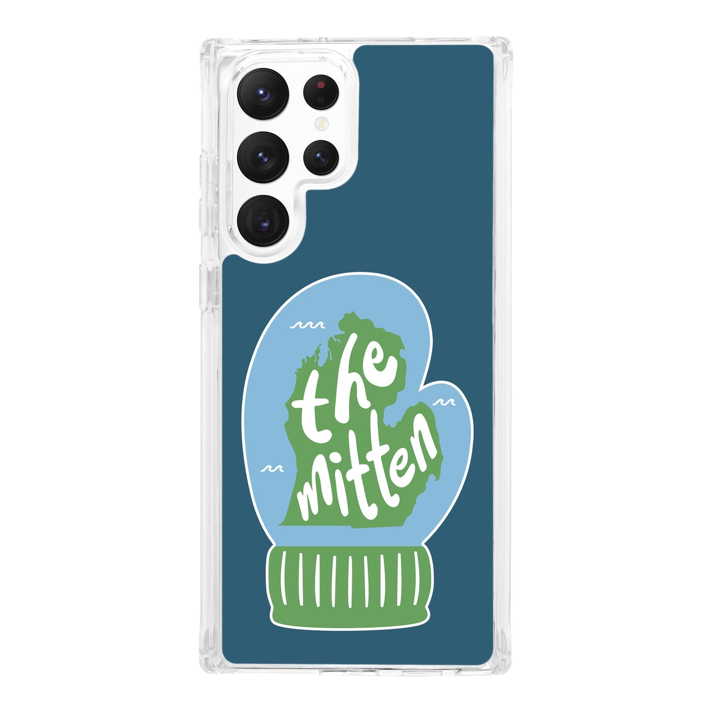 Michigan HD Samsung Galaxy S21 Phone Case