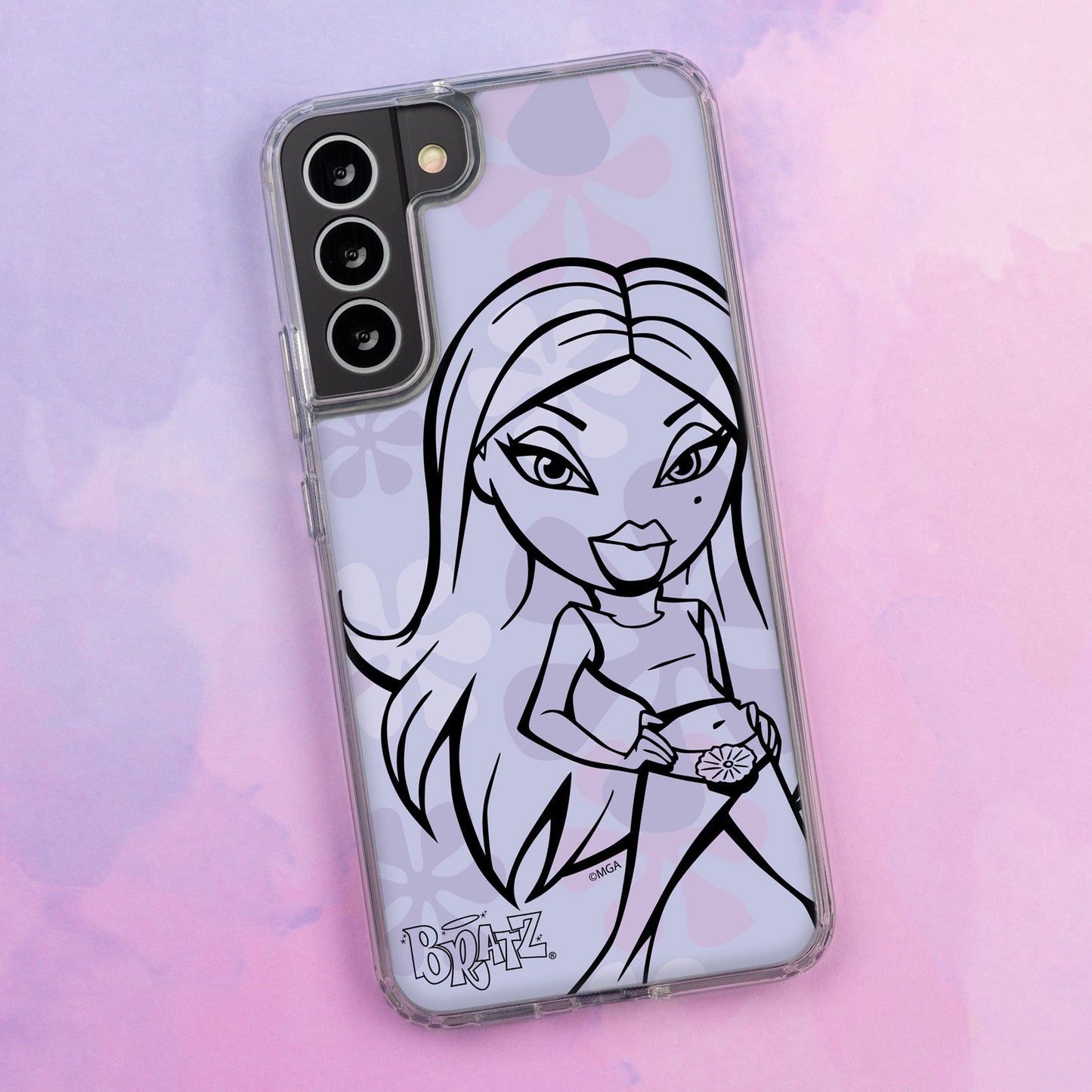 Bratz Passion for Fashion HD Samsung Galaxy S24 Phone Case