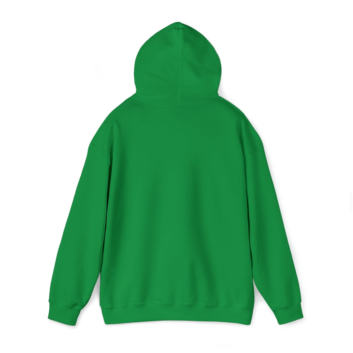 "Sudadera con capucha DirkyThreadz alimentada por pizza - Diseño gráfico divertido para amantes de la pizza"
