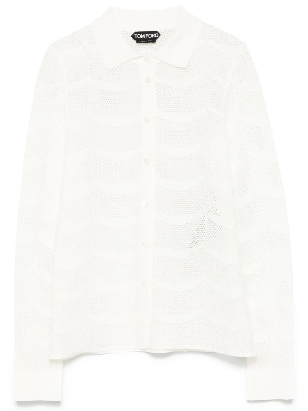 Tom Ford Women Knit Shirt
