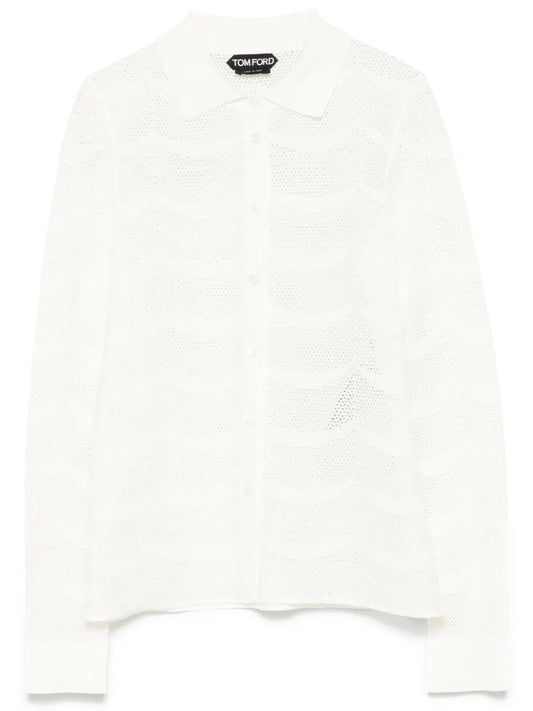 Tom Ford Women Knit Shirt