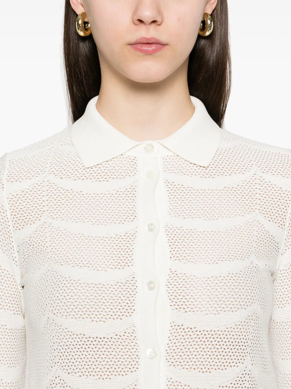 Tom Ford Women Knit Shirt