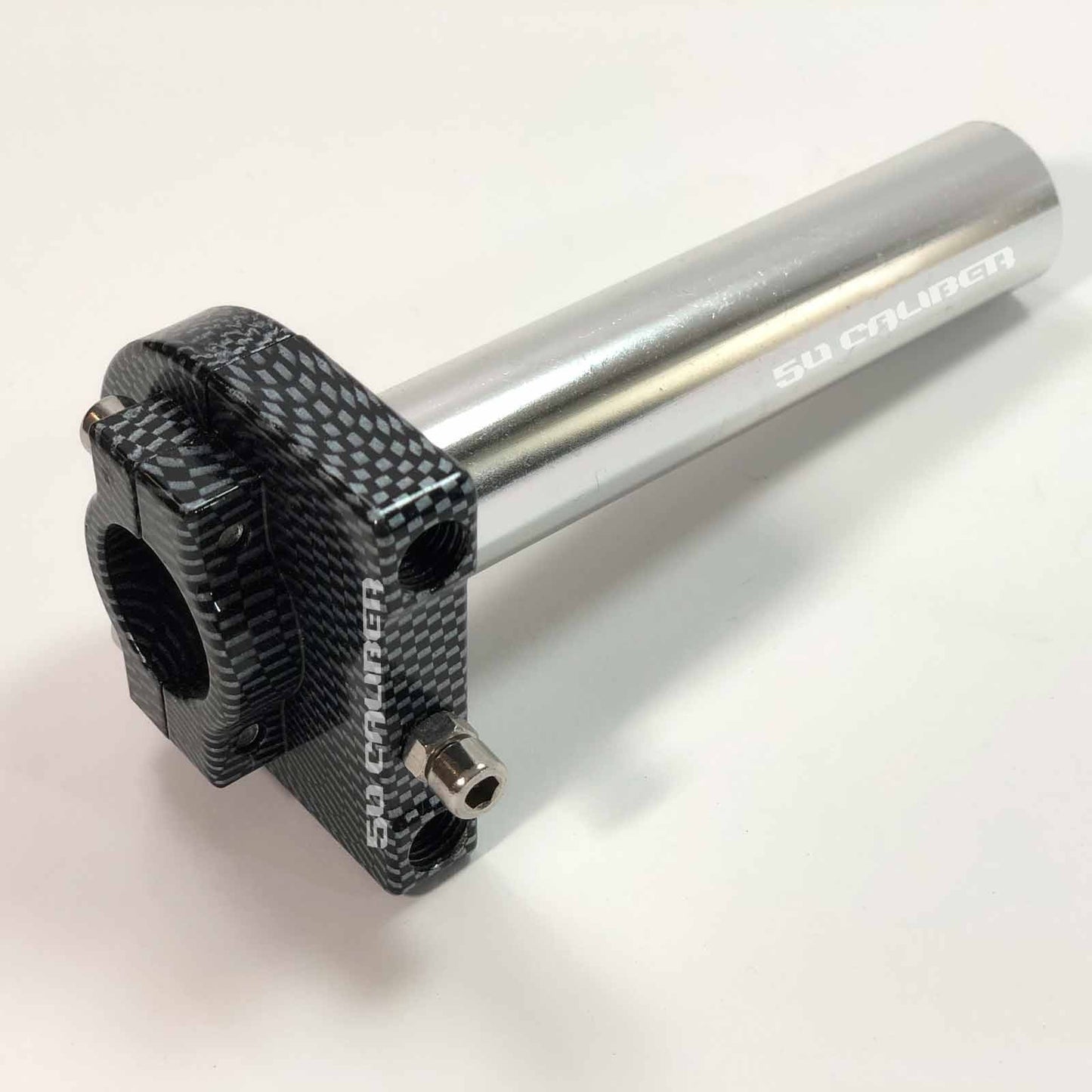 Carbon Fiber Billet Twist Throttle