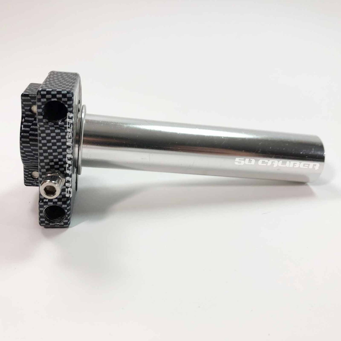Carbon Fiber Billet Twist Throttle