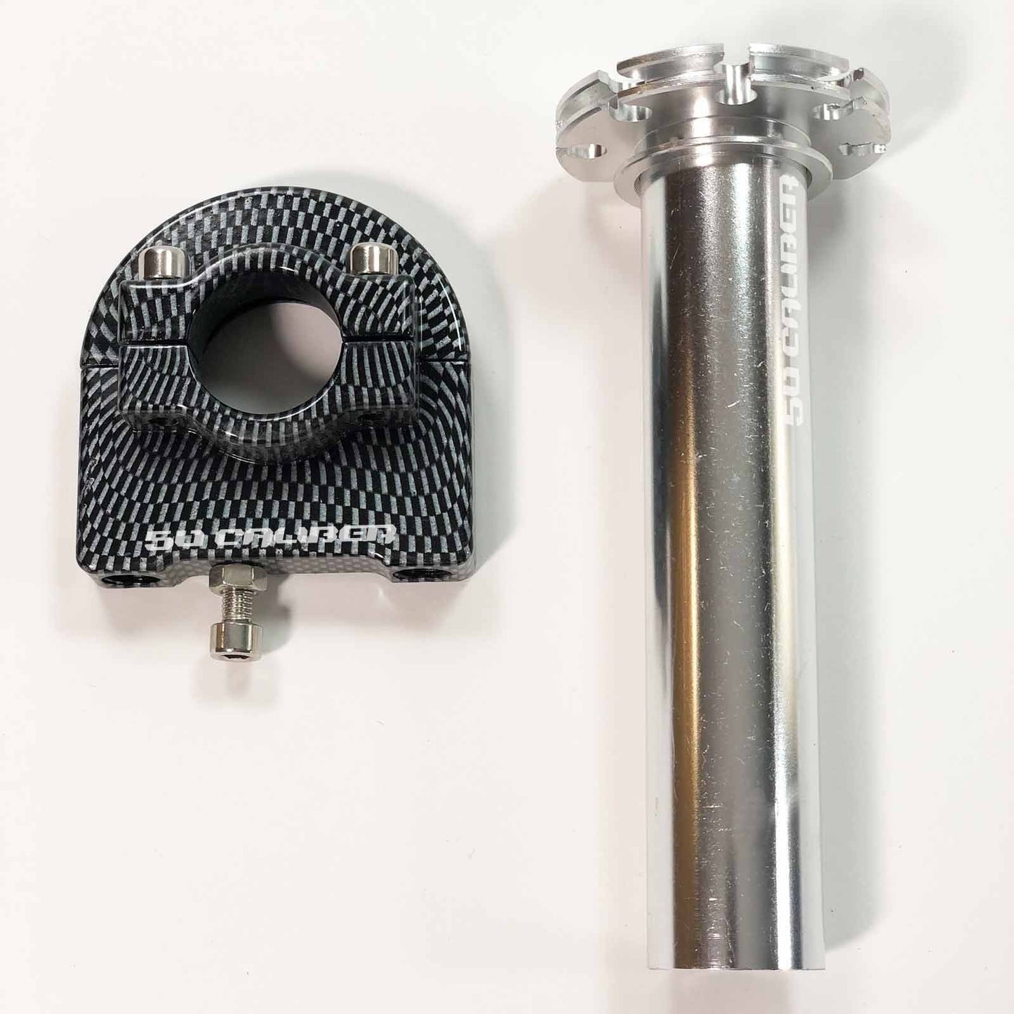 Carbon Fiber Billet Twist Throttle