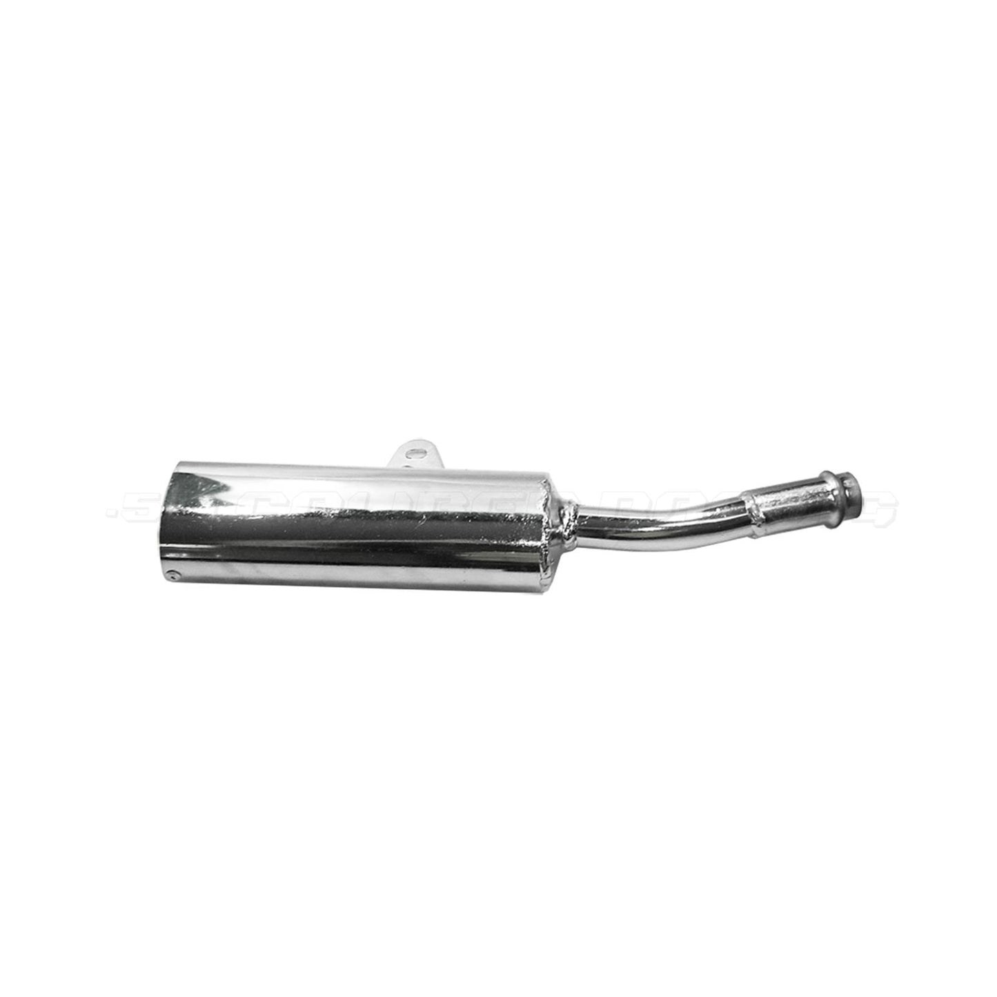 KTM 50 SX Exhaust Pipe w/Silencer