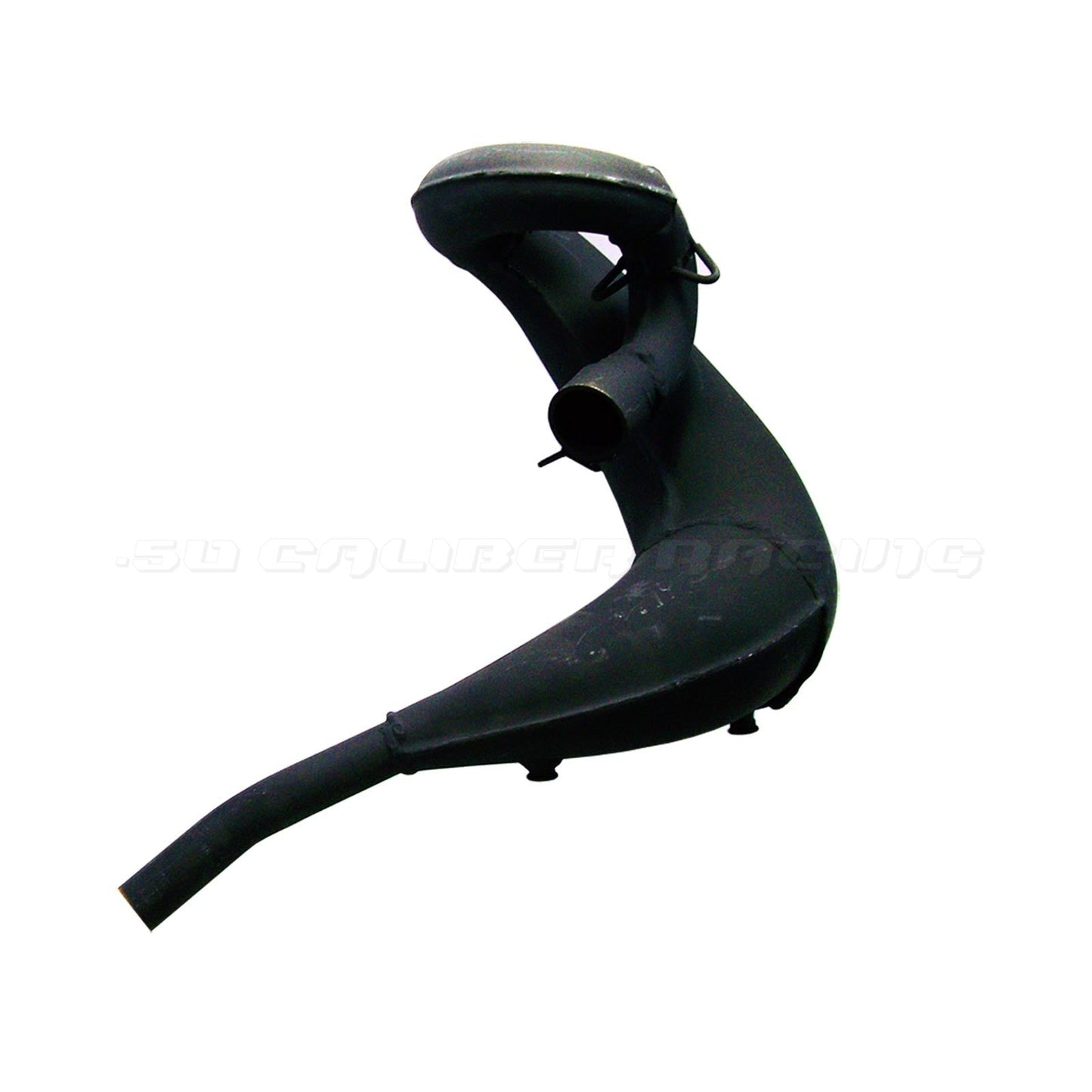 KTM 50 SX Exhaust Pipe w/Silencer