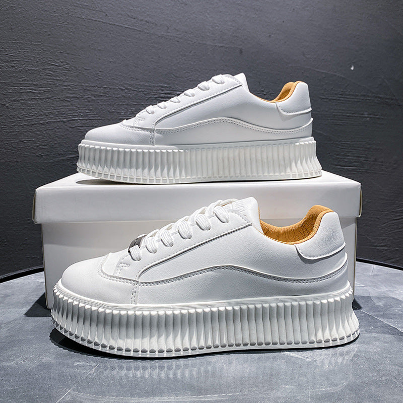 Korean Casual Sponge Cake Biscuit Shoes Women