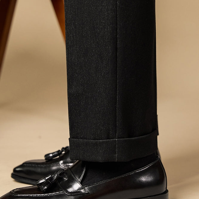 Business Casual Tassel Loafers