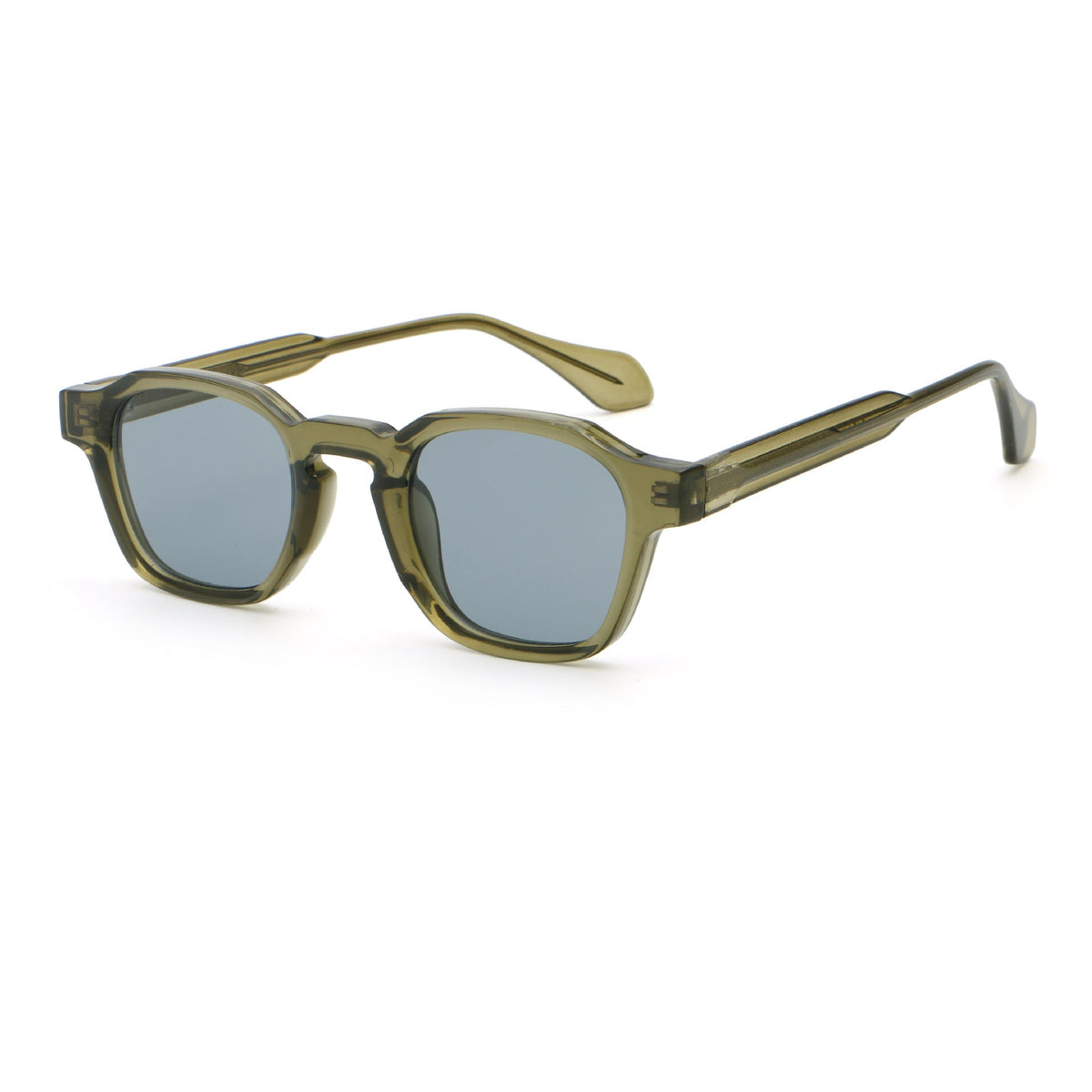 New Classic Fashion Compound Propionic Acid Pin Sunscreen Advanced Sense Sun Glasses