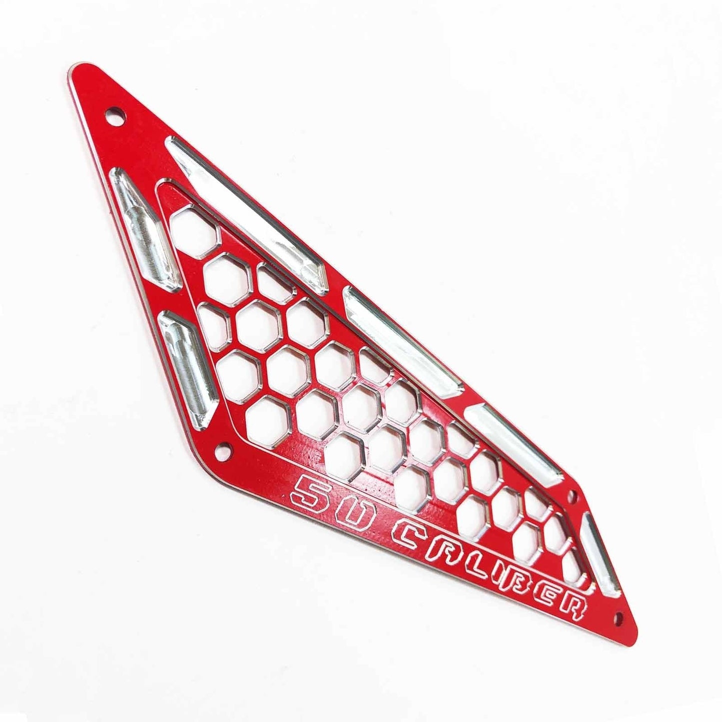 RZR PRO XP Billet Air Intake Bezels
