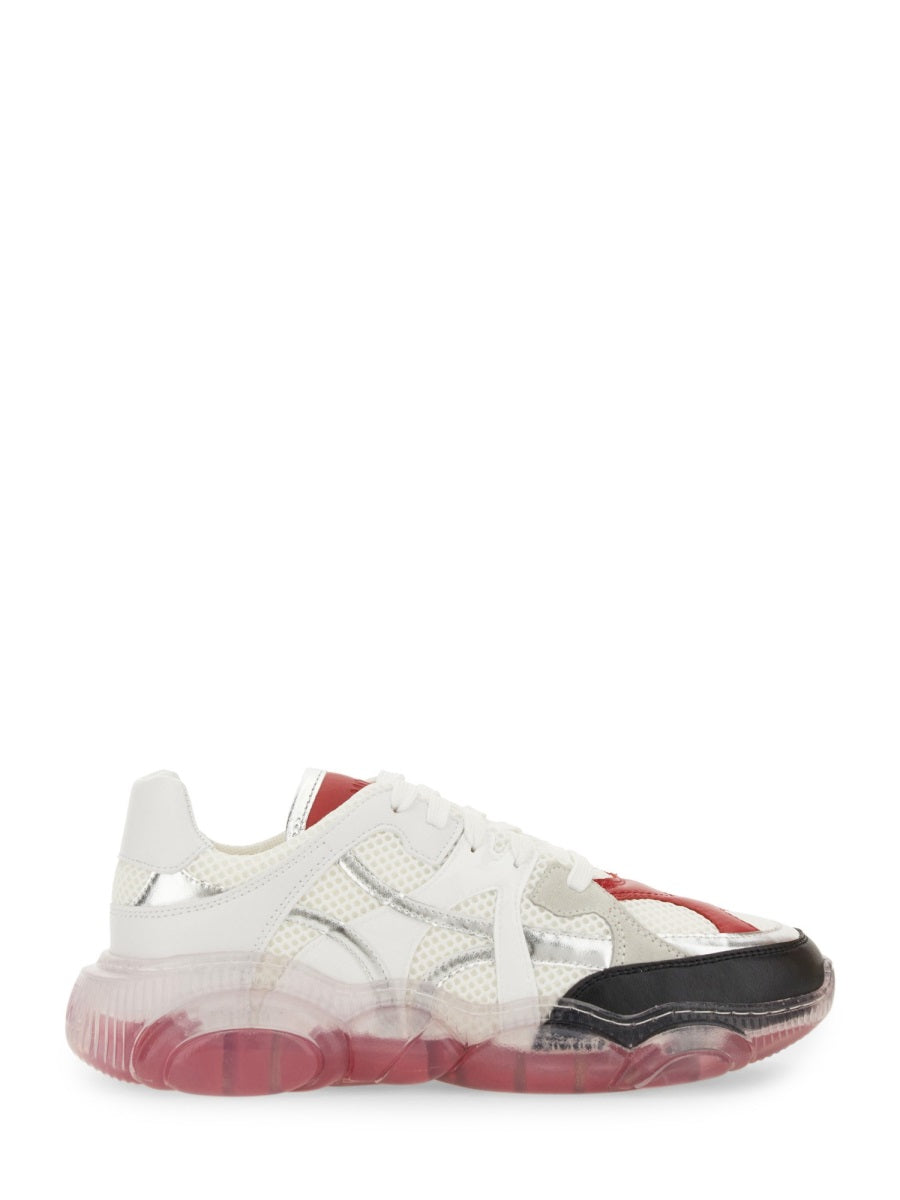 Moschino Women "Teddy" Sneaker
