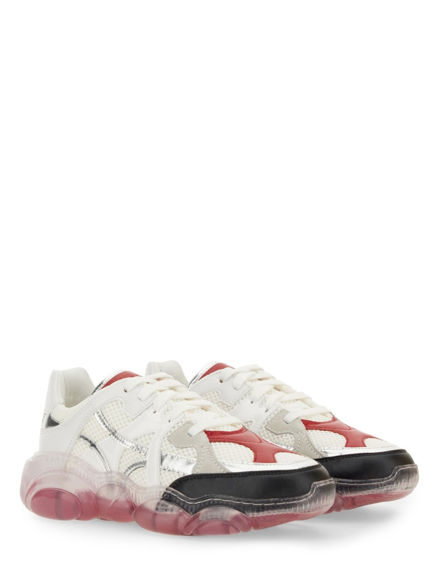 Moschino Women "Teddy" Sneaker