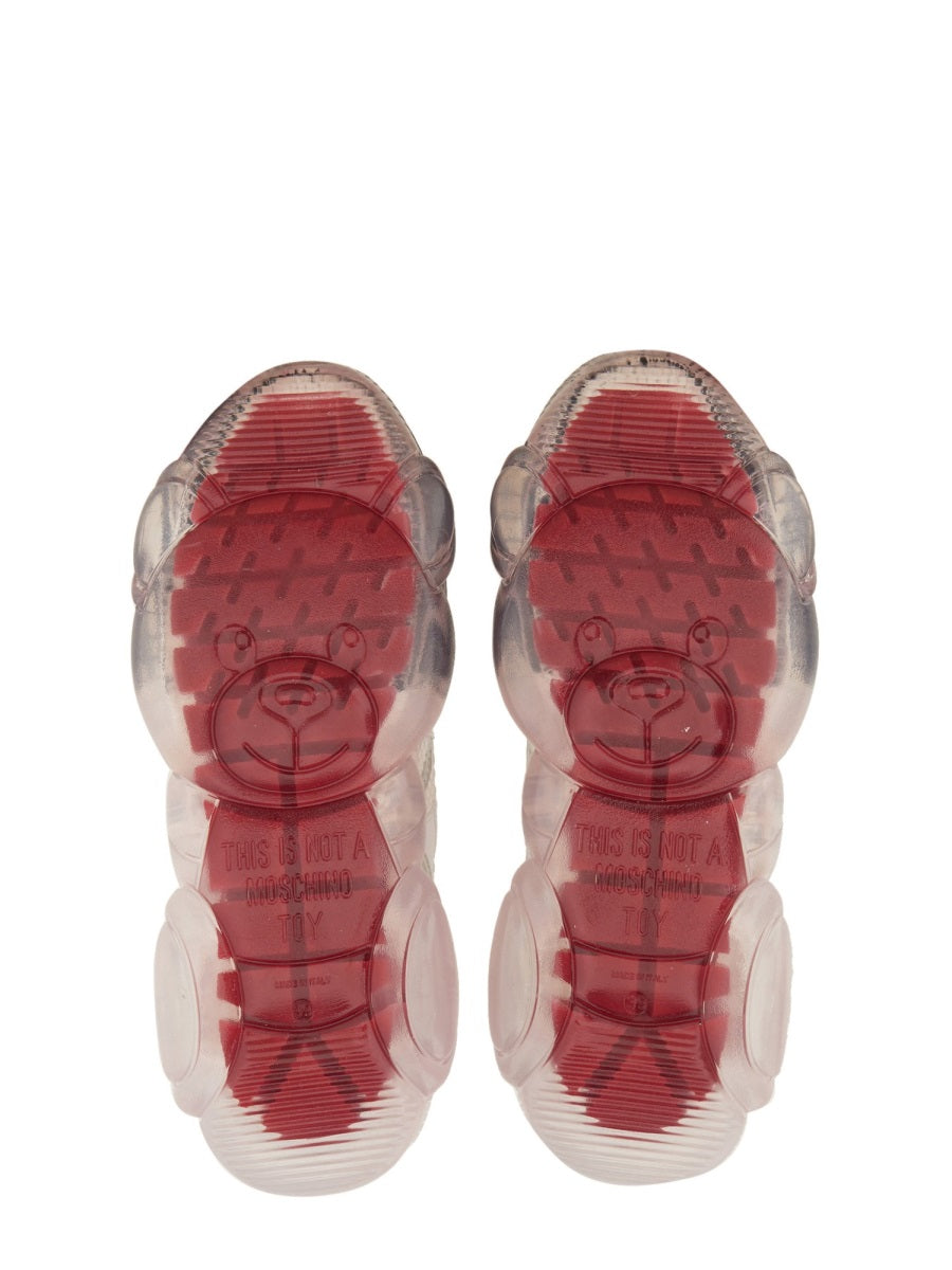 Moschino Women "Teddy" Sneaker